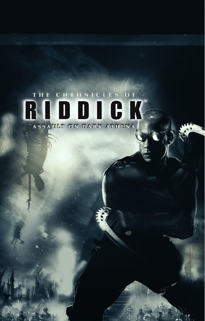 Riddick Manual