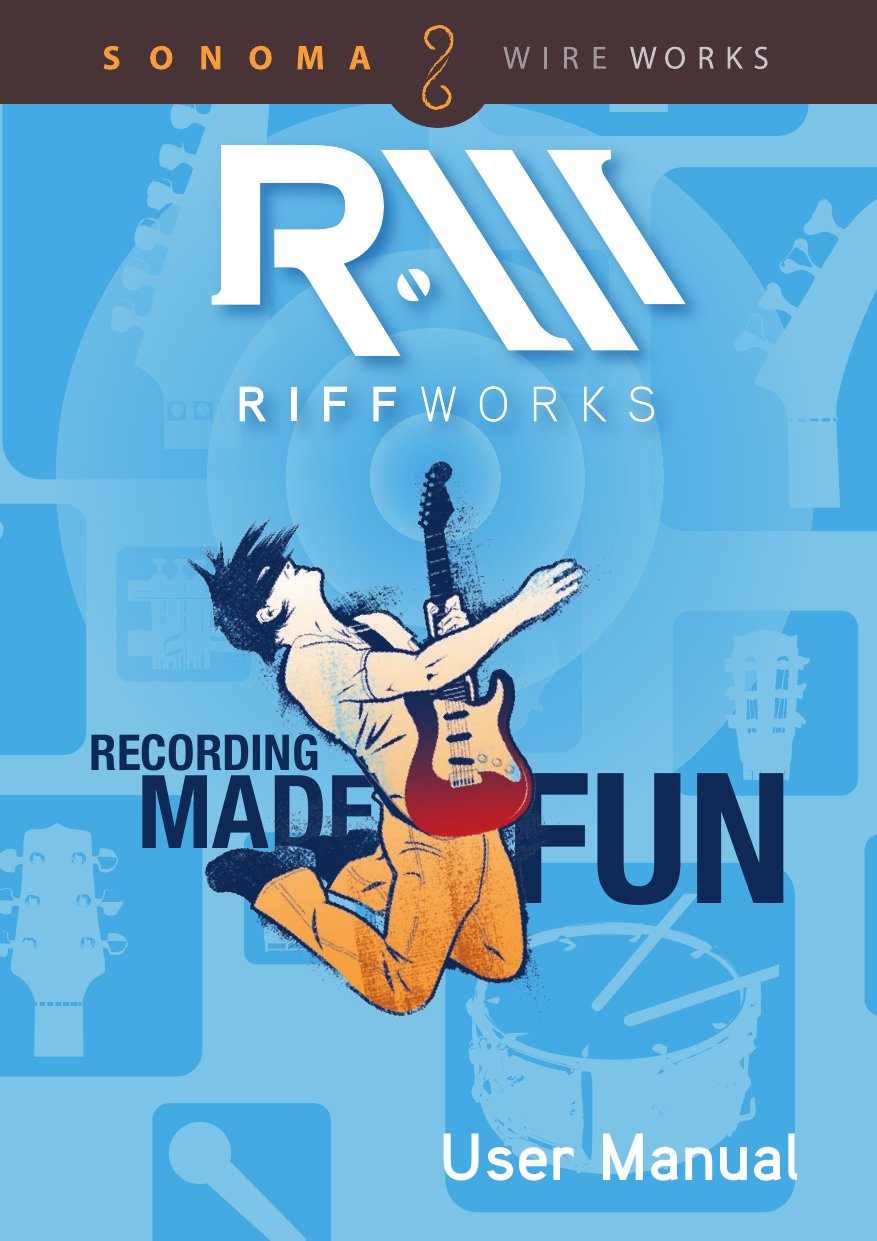 RiffWorksStandardUserManual