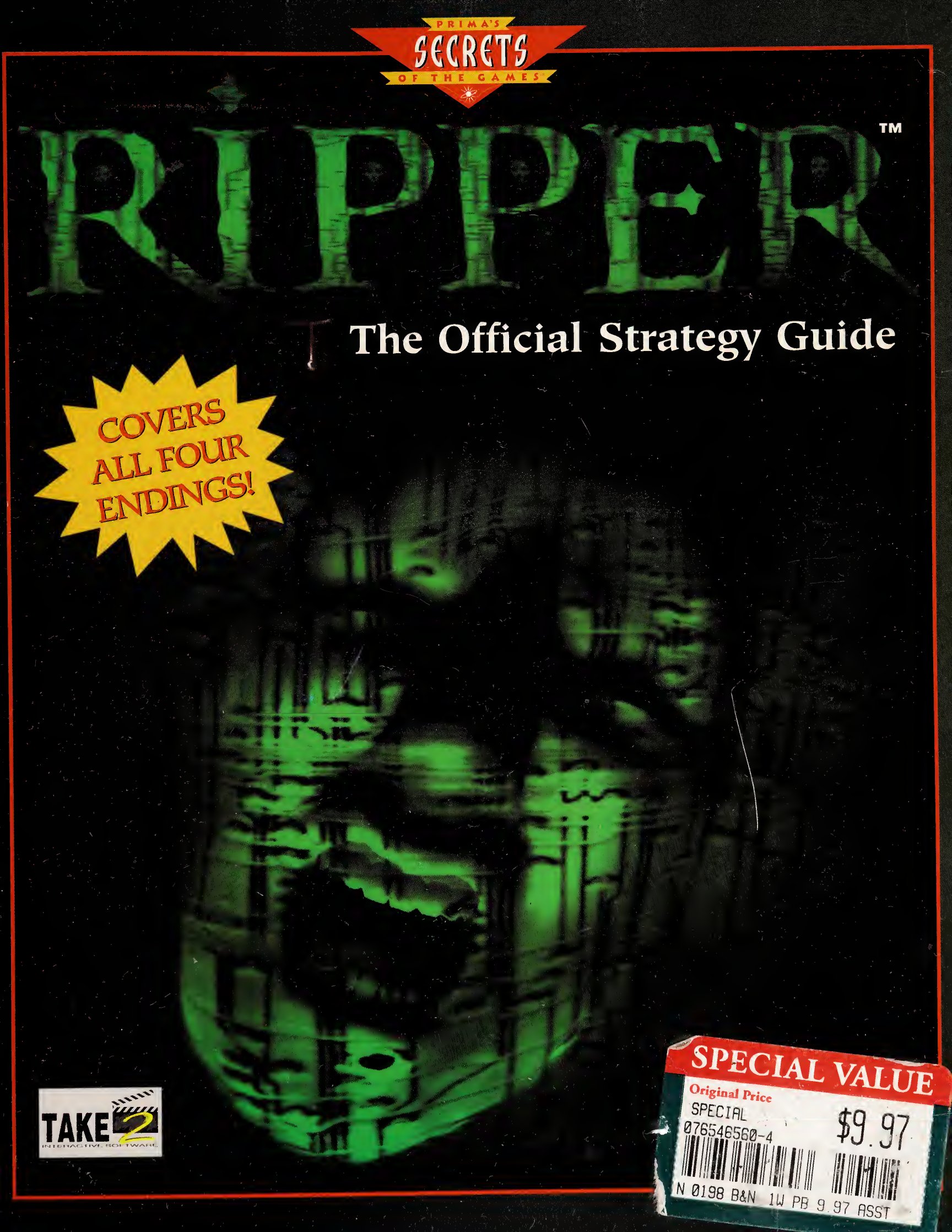 Ripper StrategyGuide