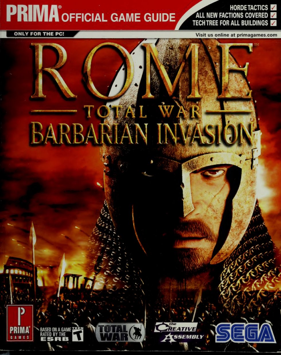 RomeTotalWar BarbarianInvasion guide