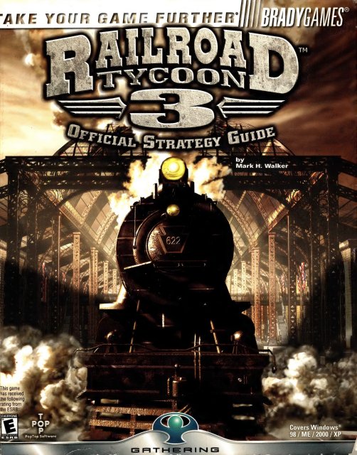 RR Tycoon3 StrategyGuide