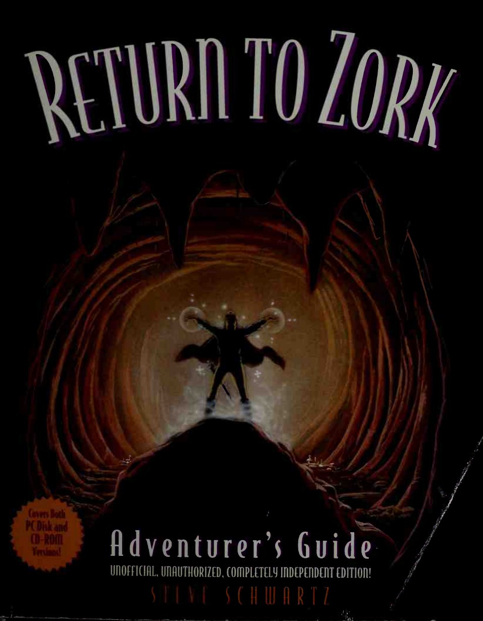 RTZ AdventurersGuide