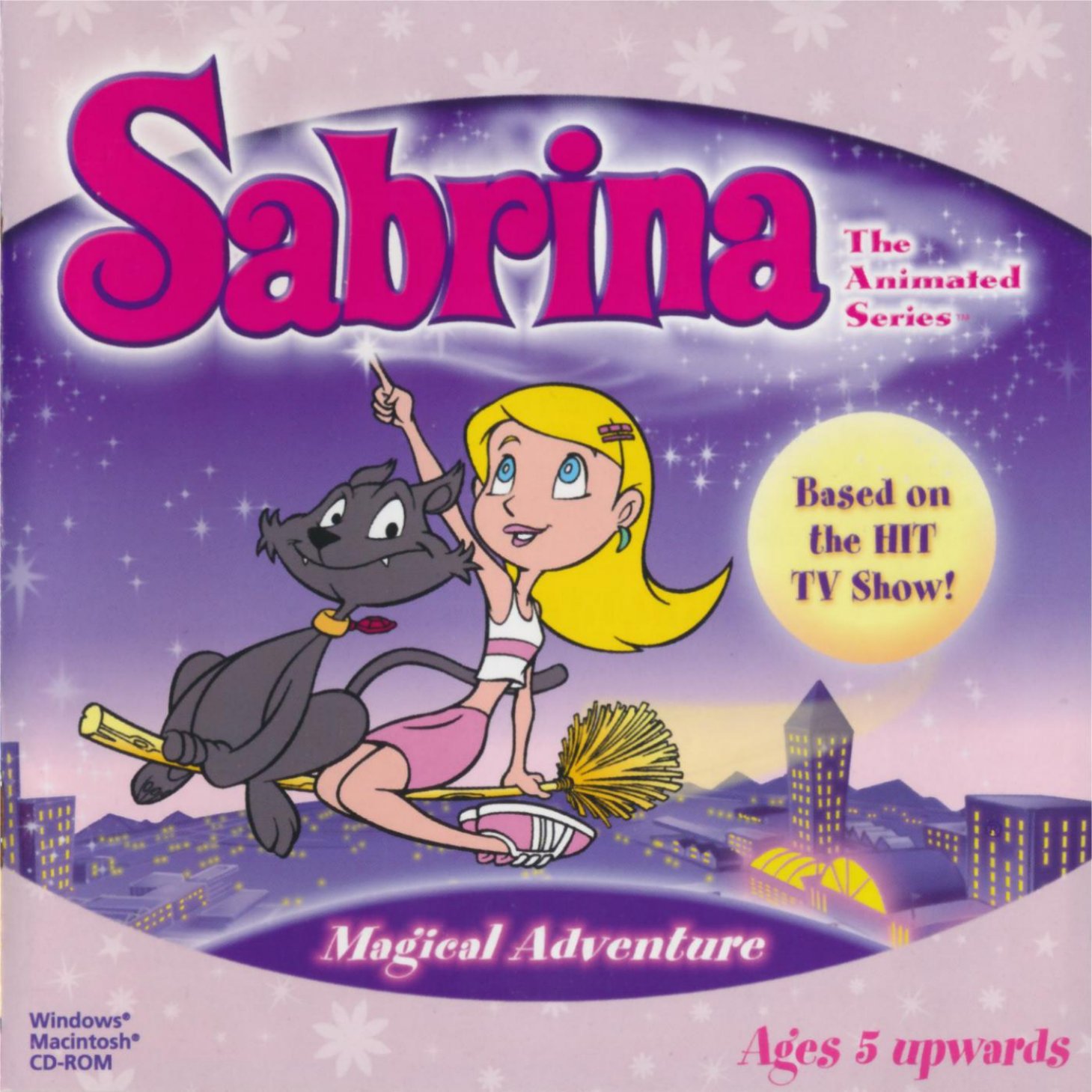 Sabrina Magical Adventure manual