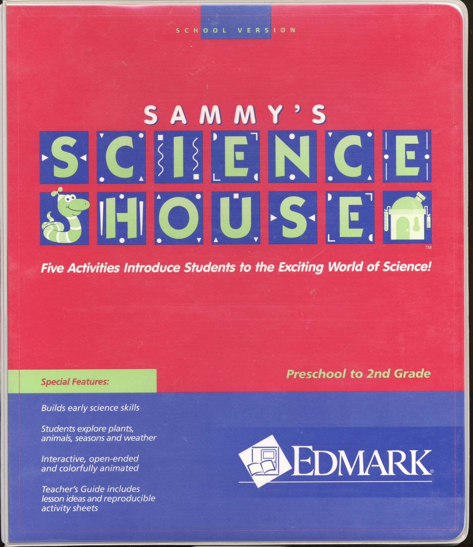 SammysHouse school manual