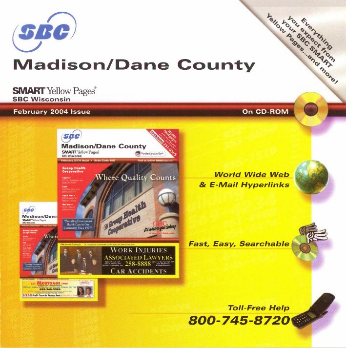 SBC Yellow Pages