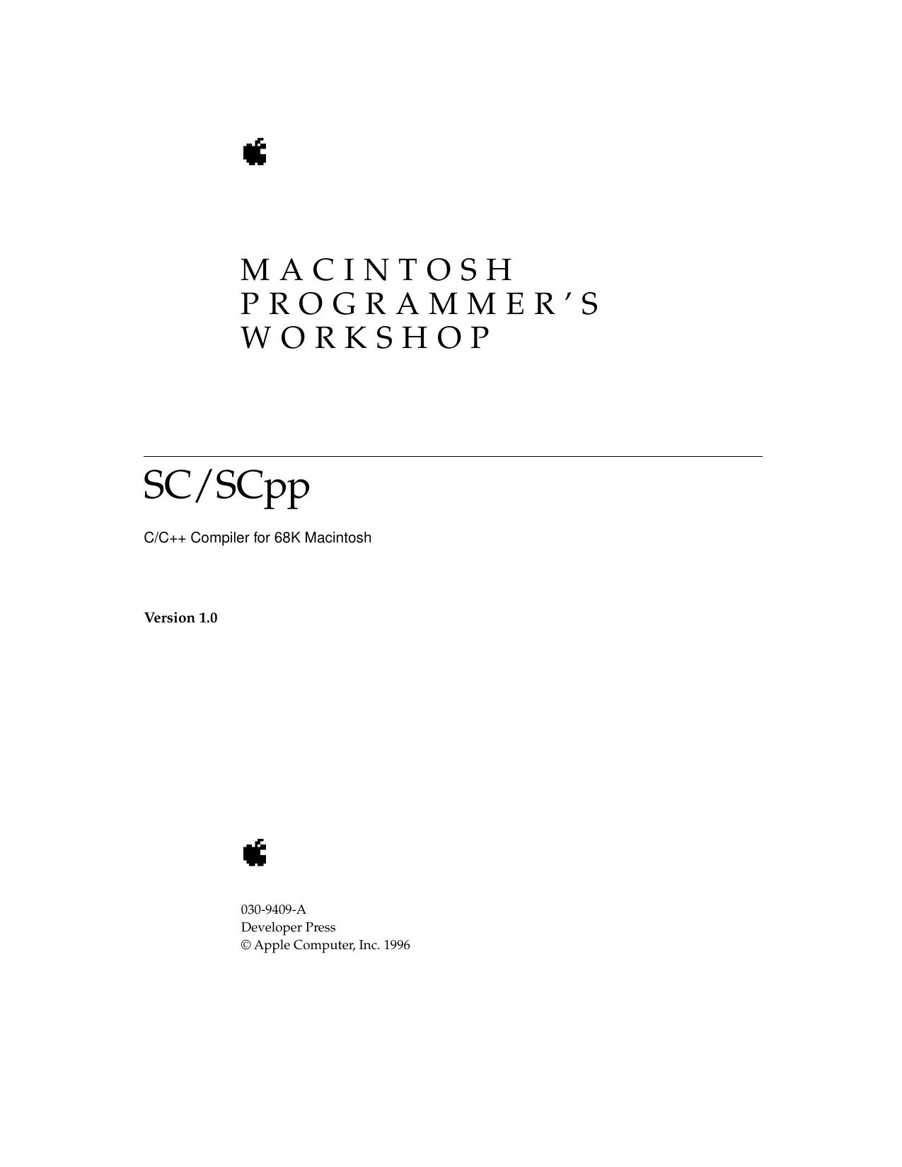 SC SCpp Reference
