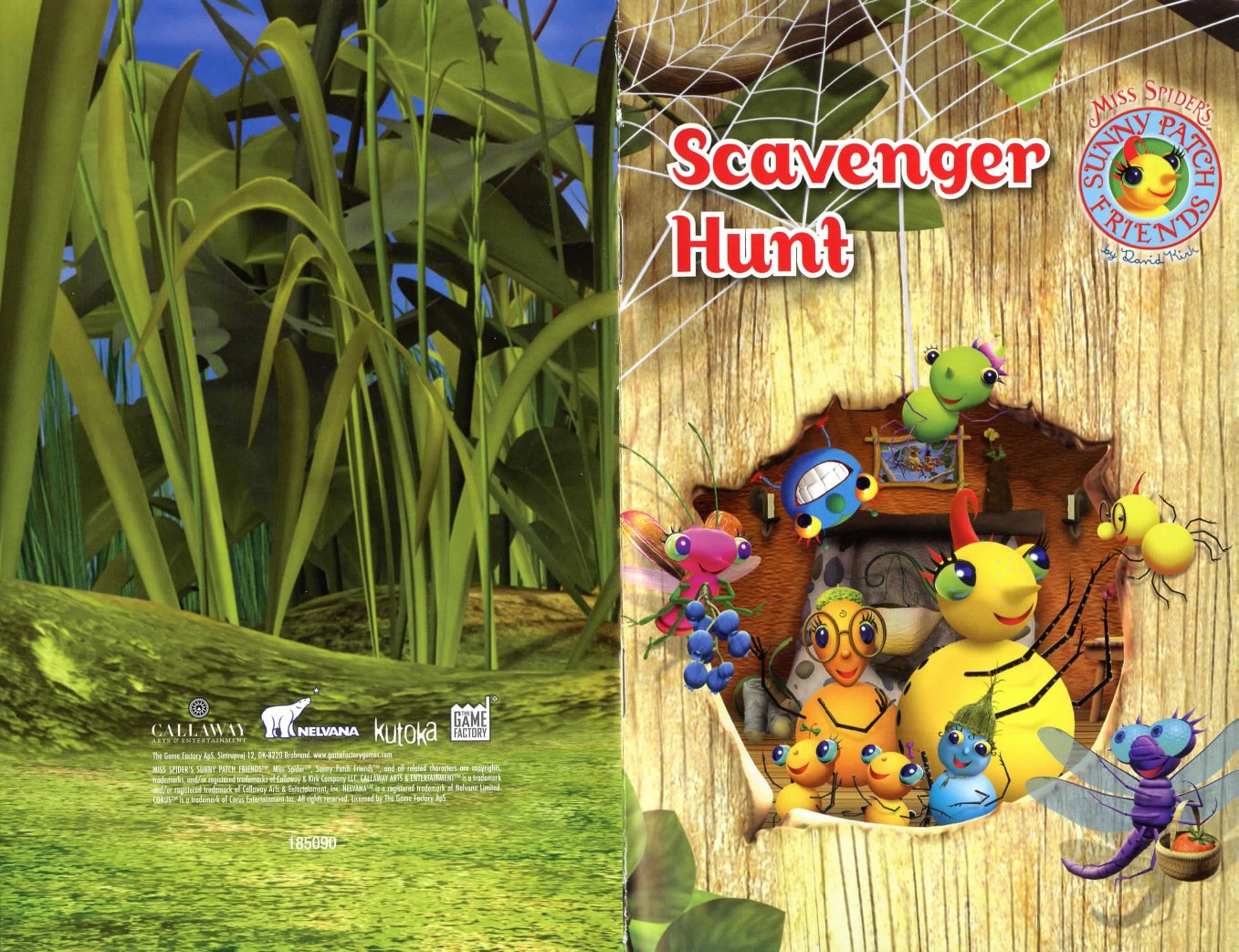 Scavenger Hunt manual