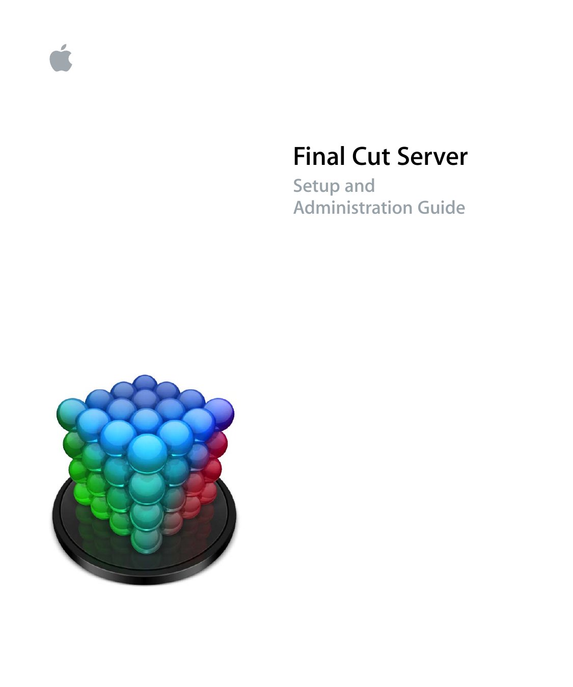 Setup and Admin Guide