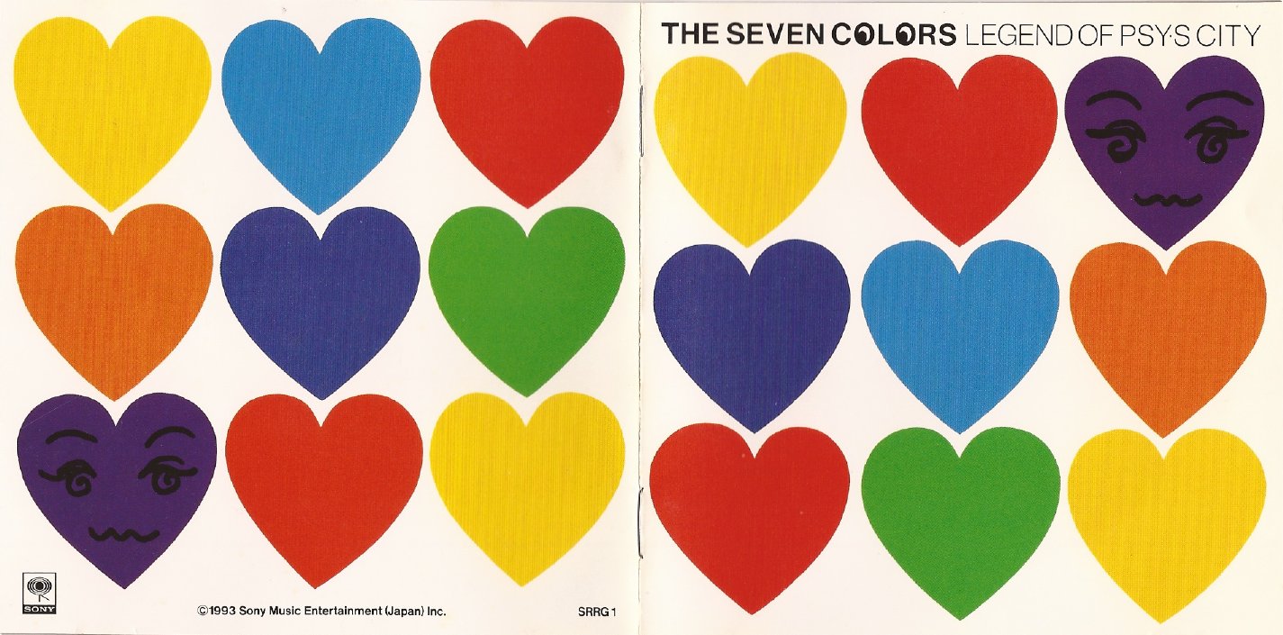 SevenColorsManual