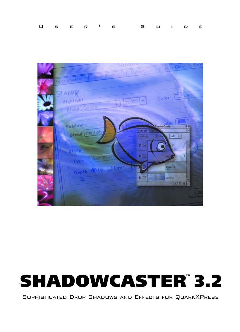 ShadowCaster3 Manual