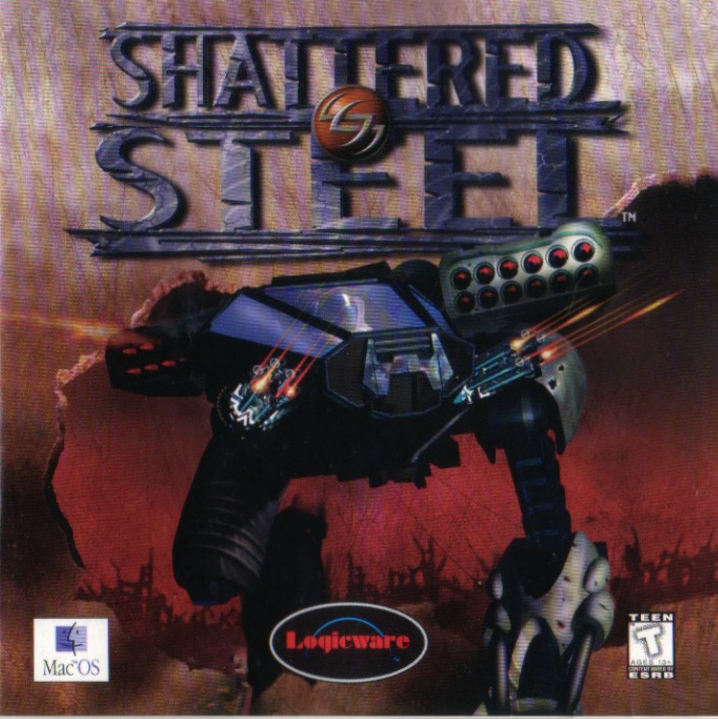 ShatteredSteel manual