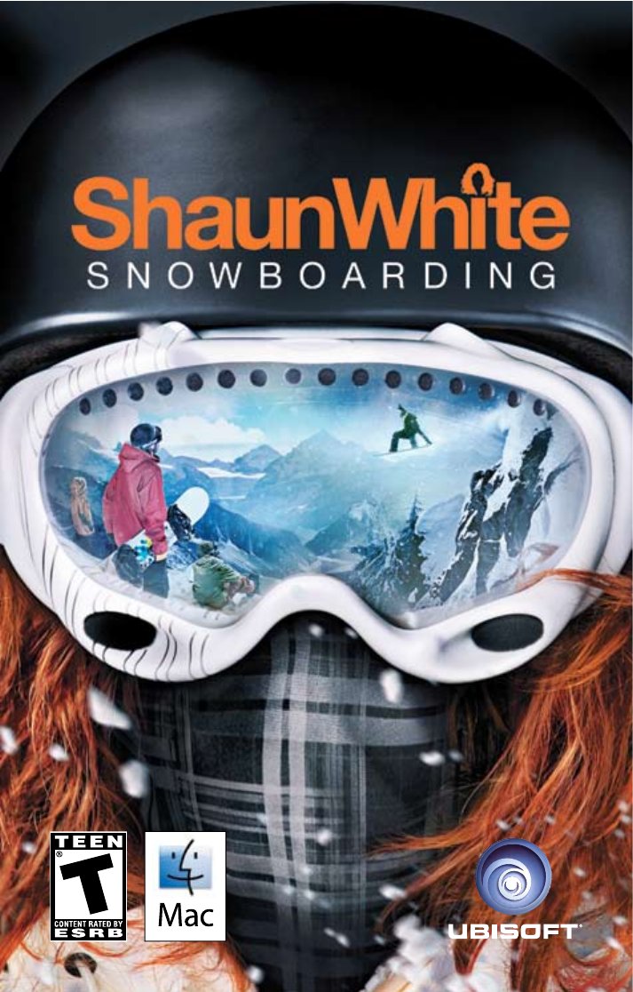 ShaunWhiteSnowboarding manual