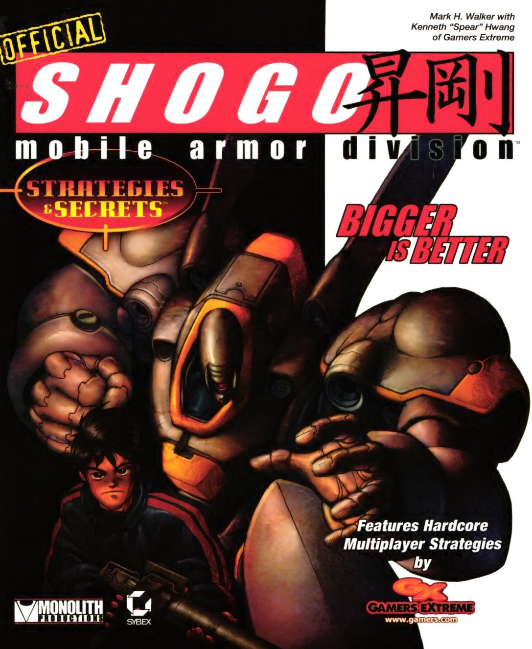 Shogo Strategy Guide