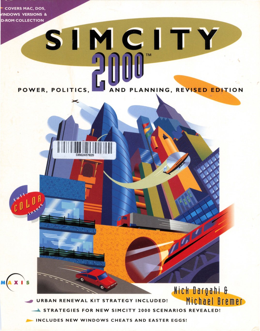 SimCity2000 StrategyGuide