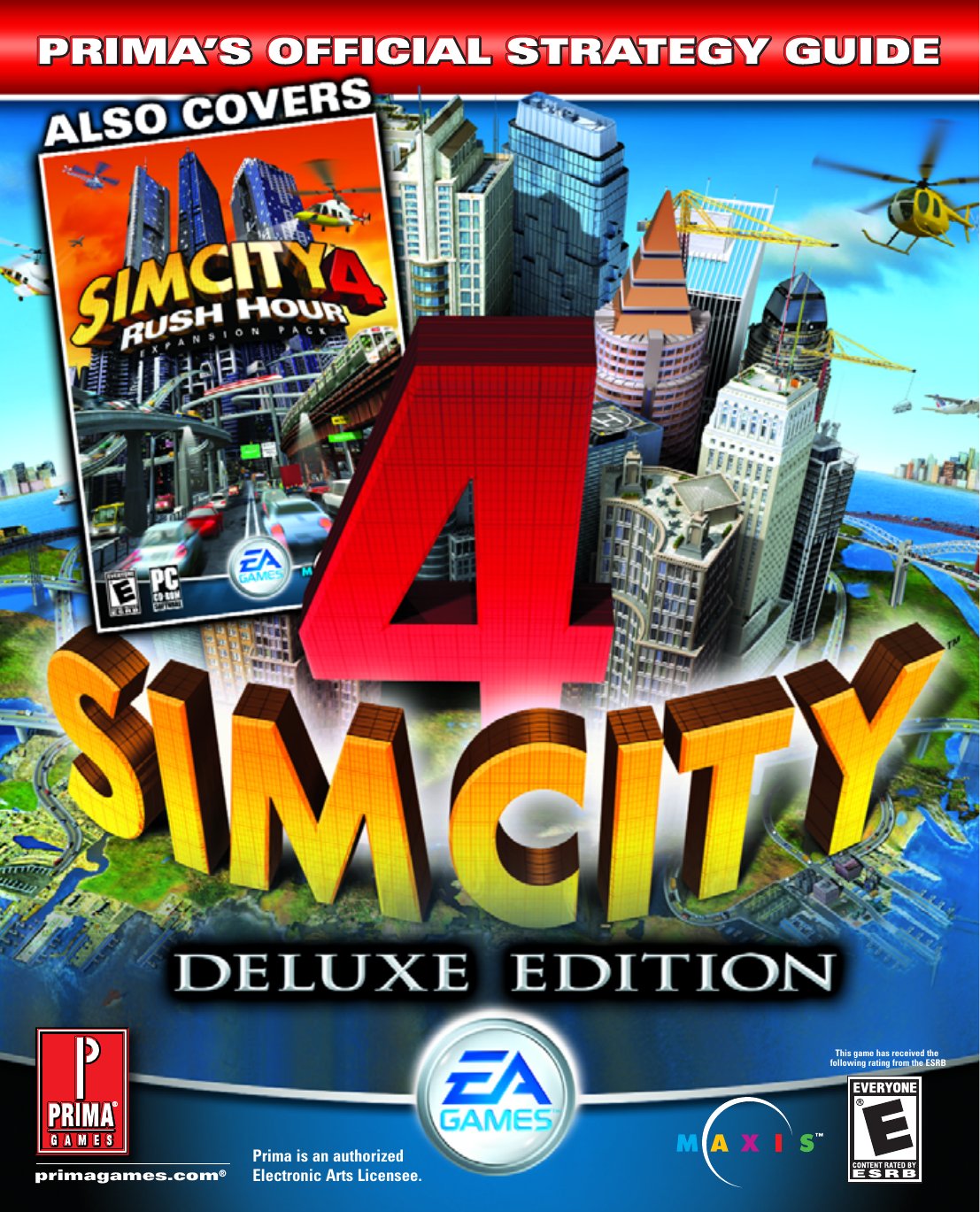 Simcity4 StrategyGuide