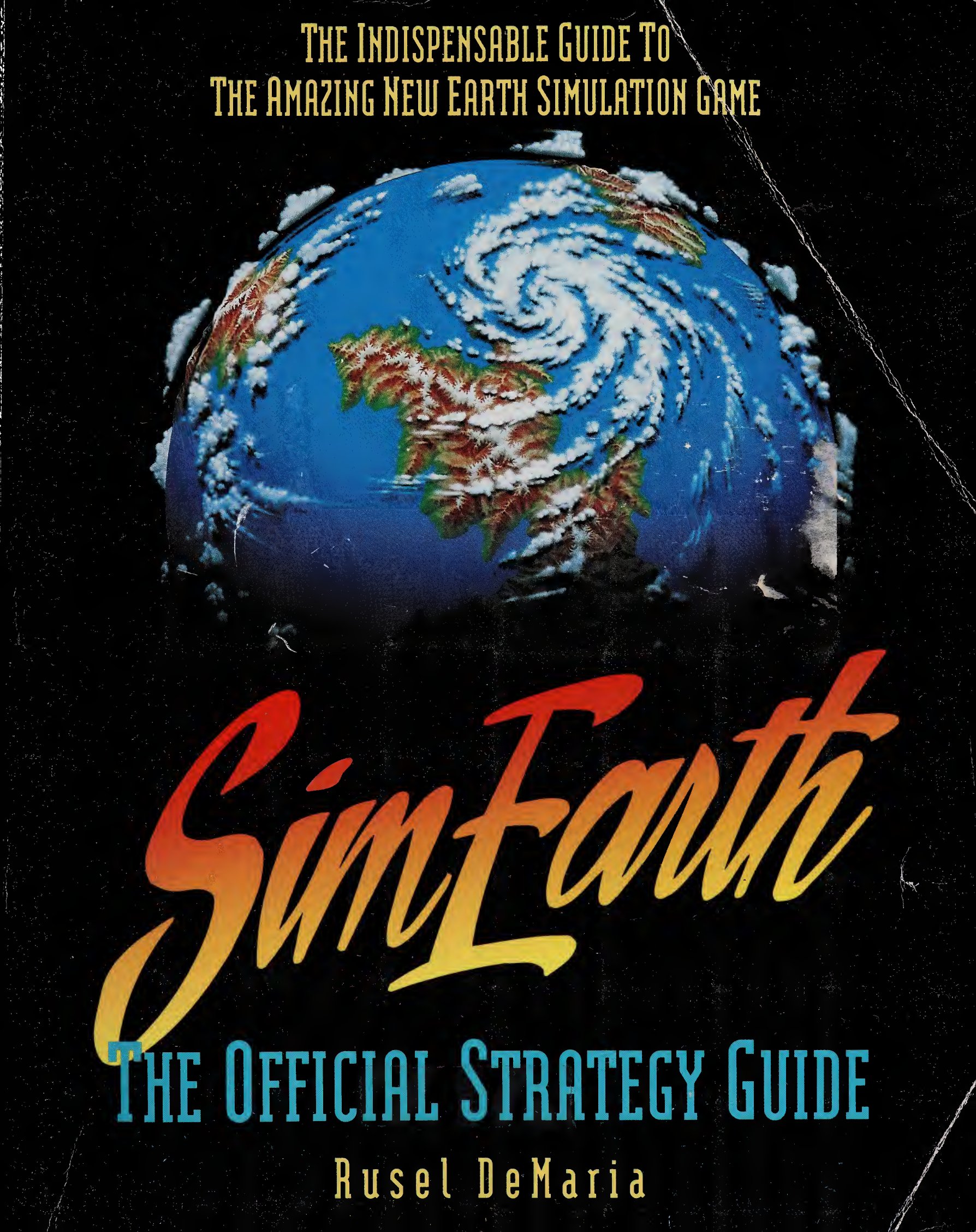 SimEarth StrategyGuide