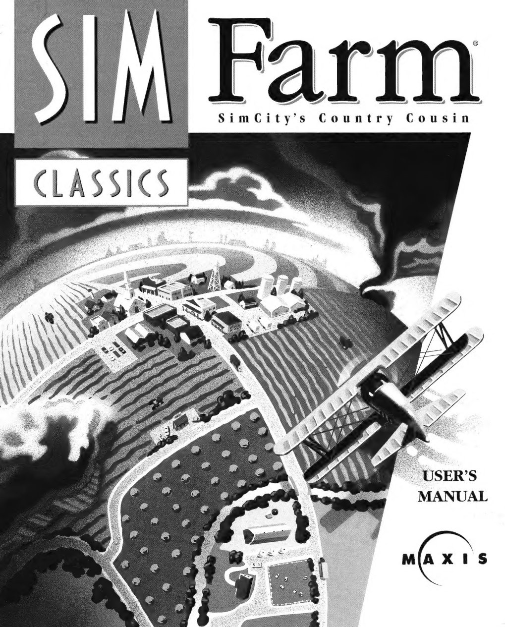 SimFarm Manual