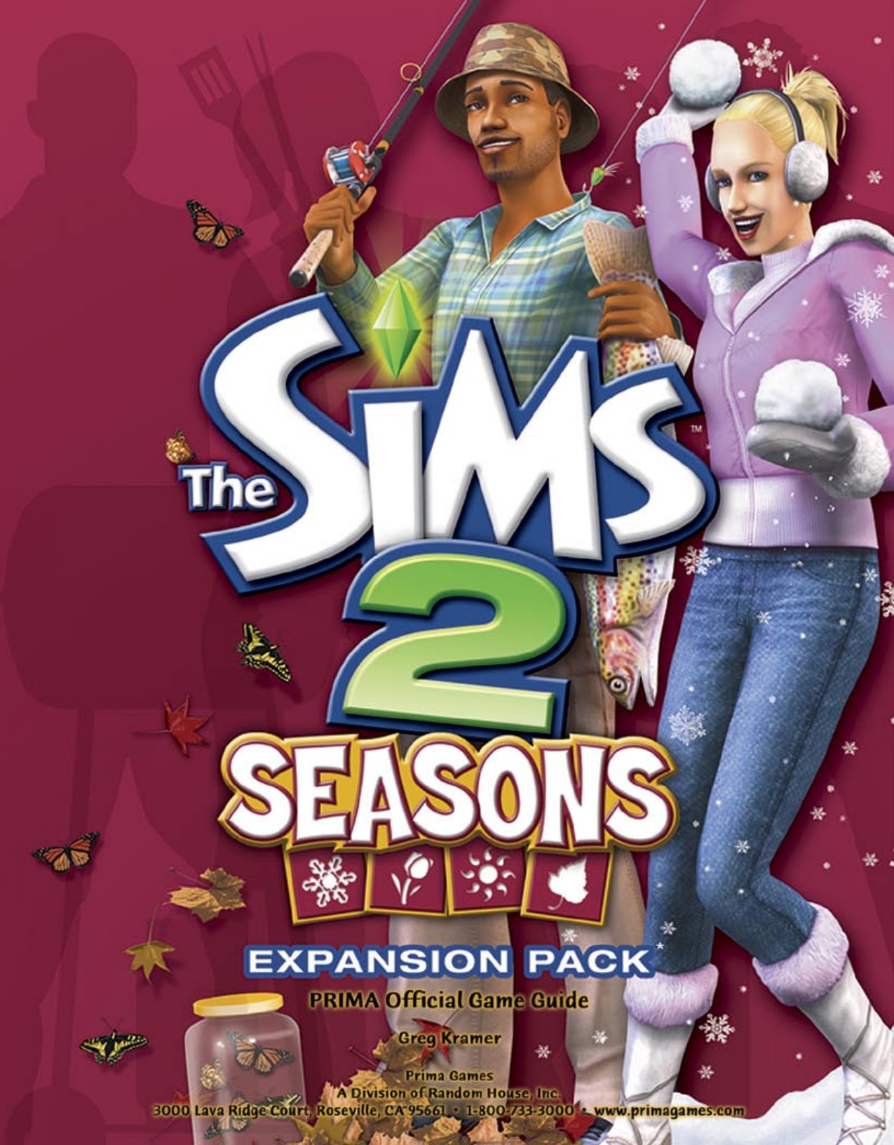 Sims 2 Seasons strategy guide