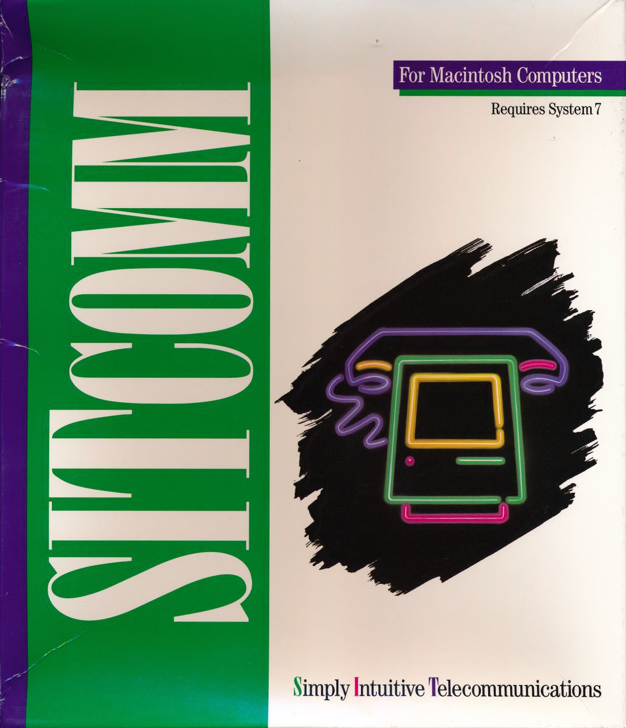 SITcomm Mac manual