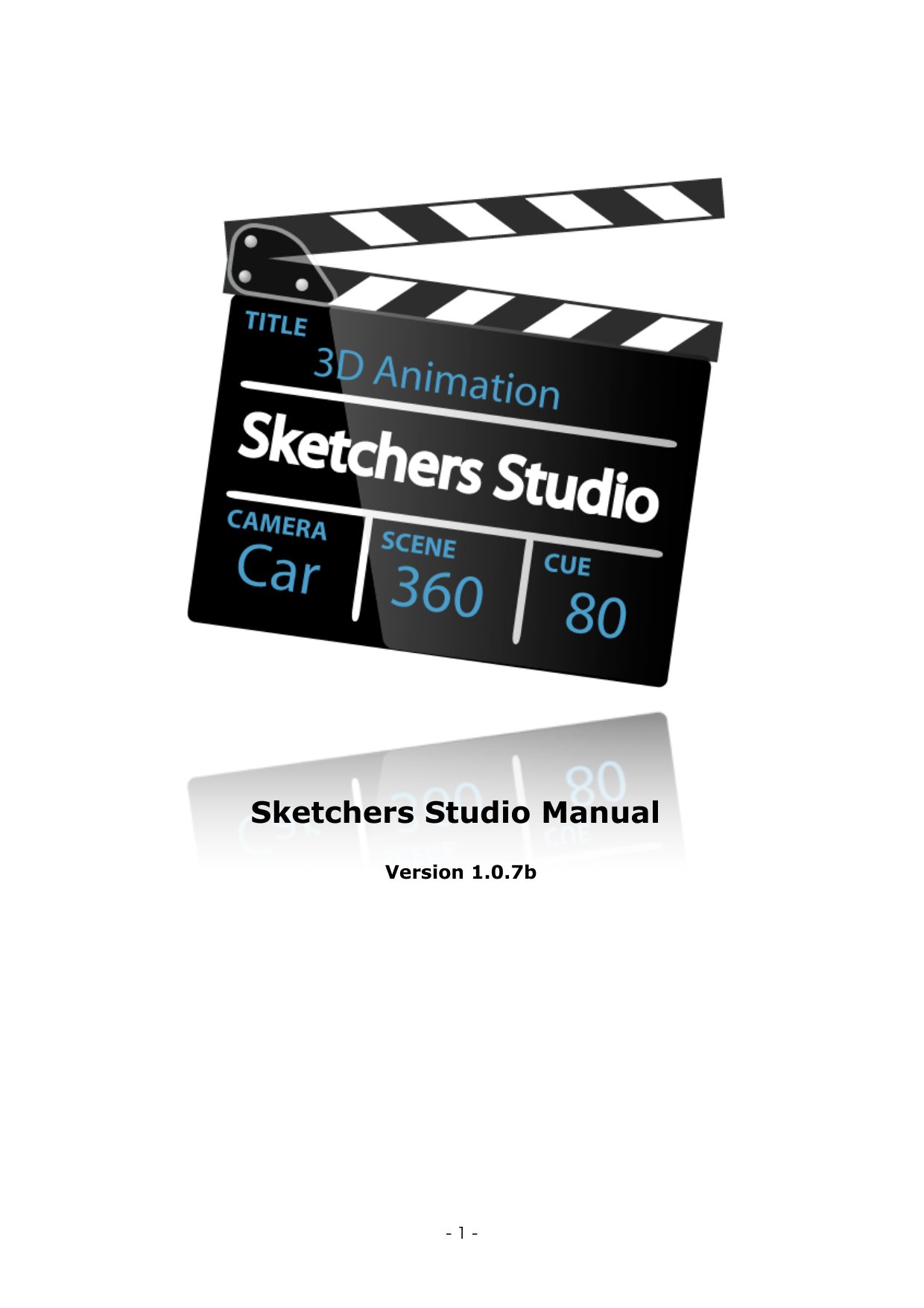 SketchersStudioManual EN