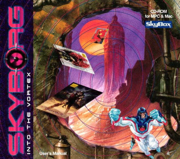 Skyborg Manual