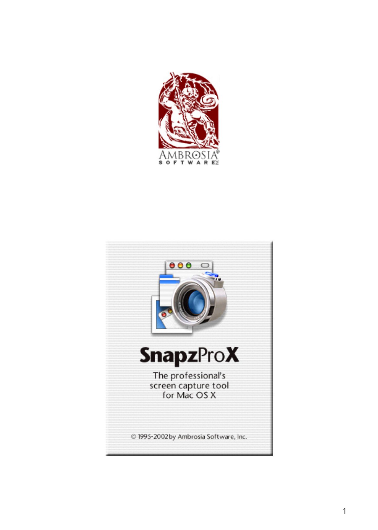 Snapz Pro X Docs Japanese