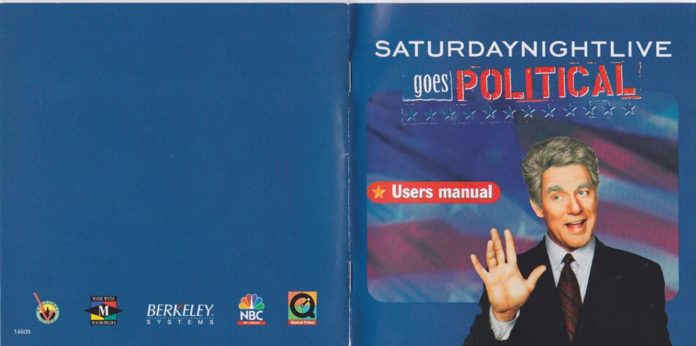 SNL Goes Political Users Manual