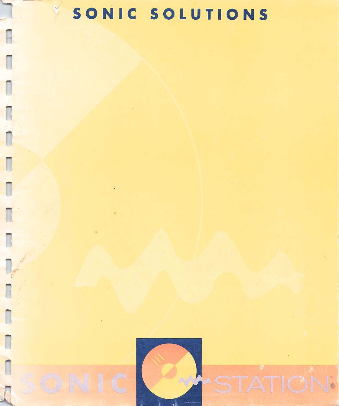 SonicStation 2.0 User Manual ebook