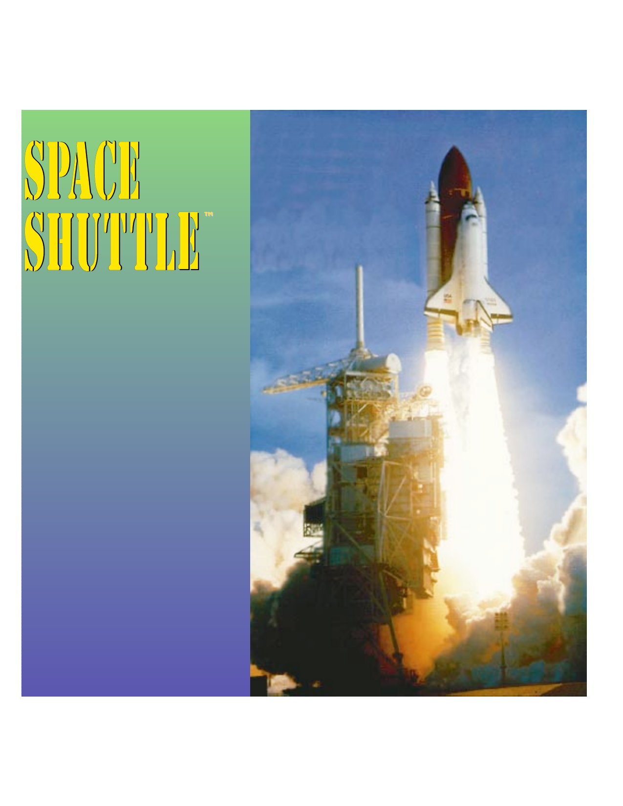 Space Shuttle Documents