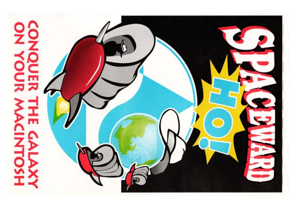 SpacewardHo
