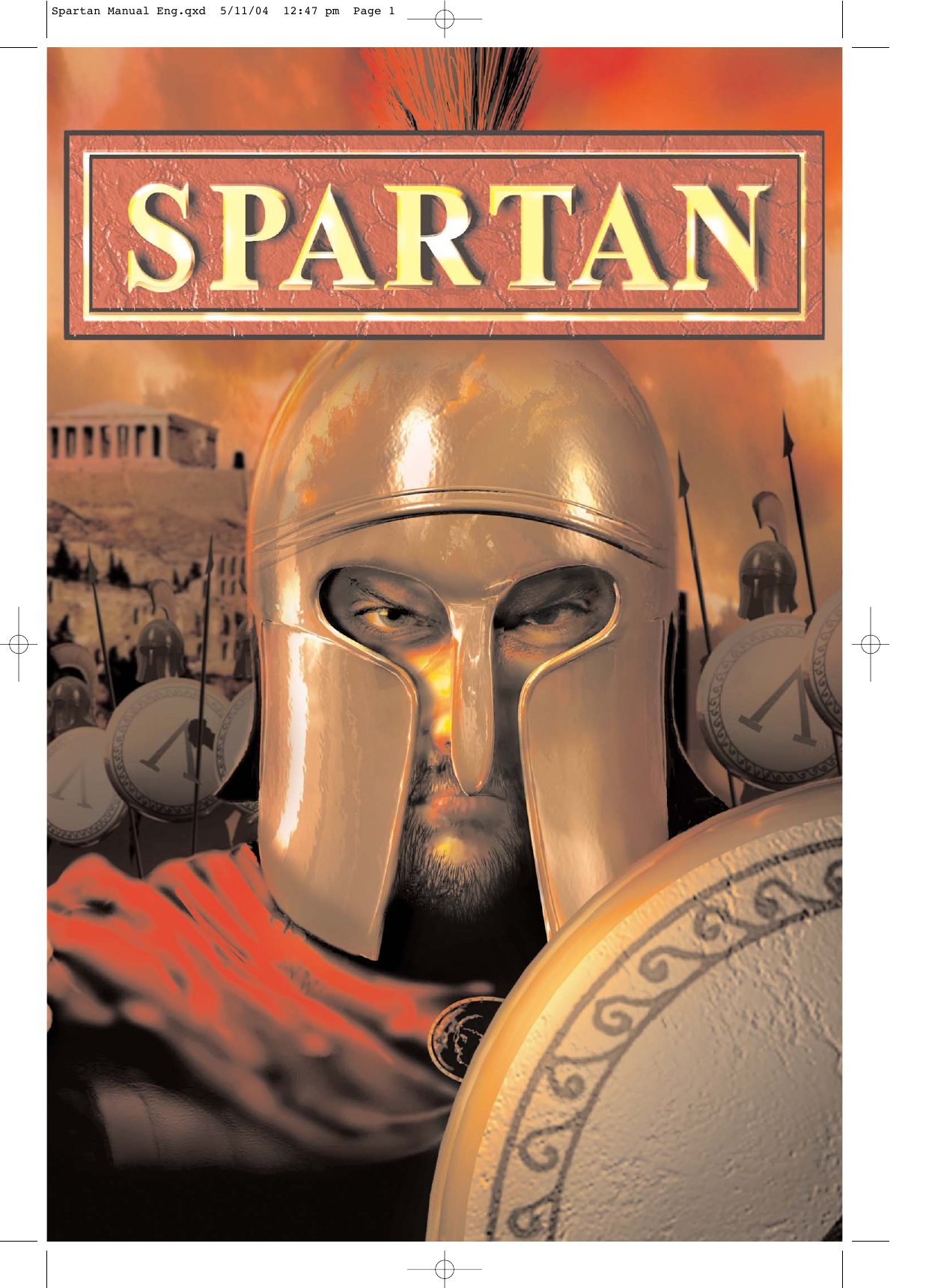 Spartan user manual