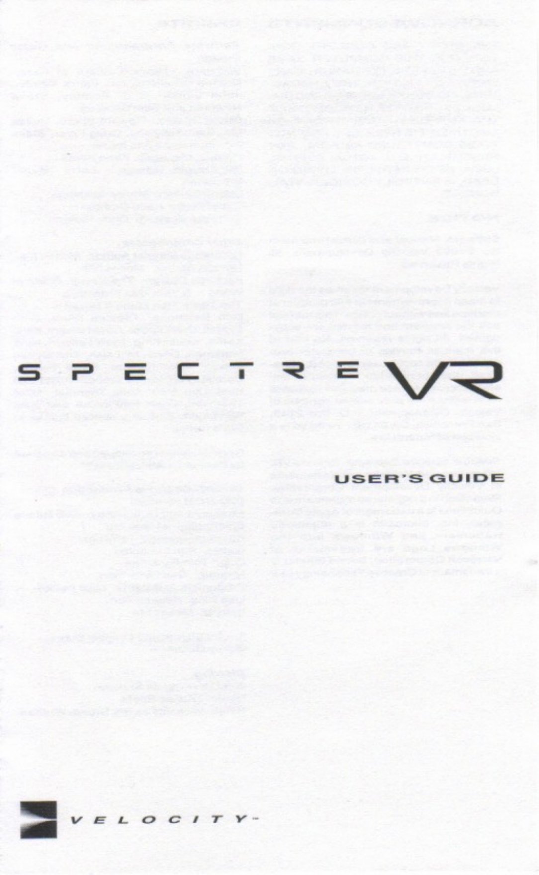 SpectreVRManual