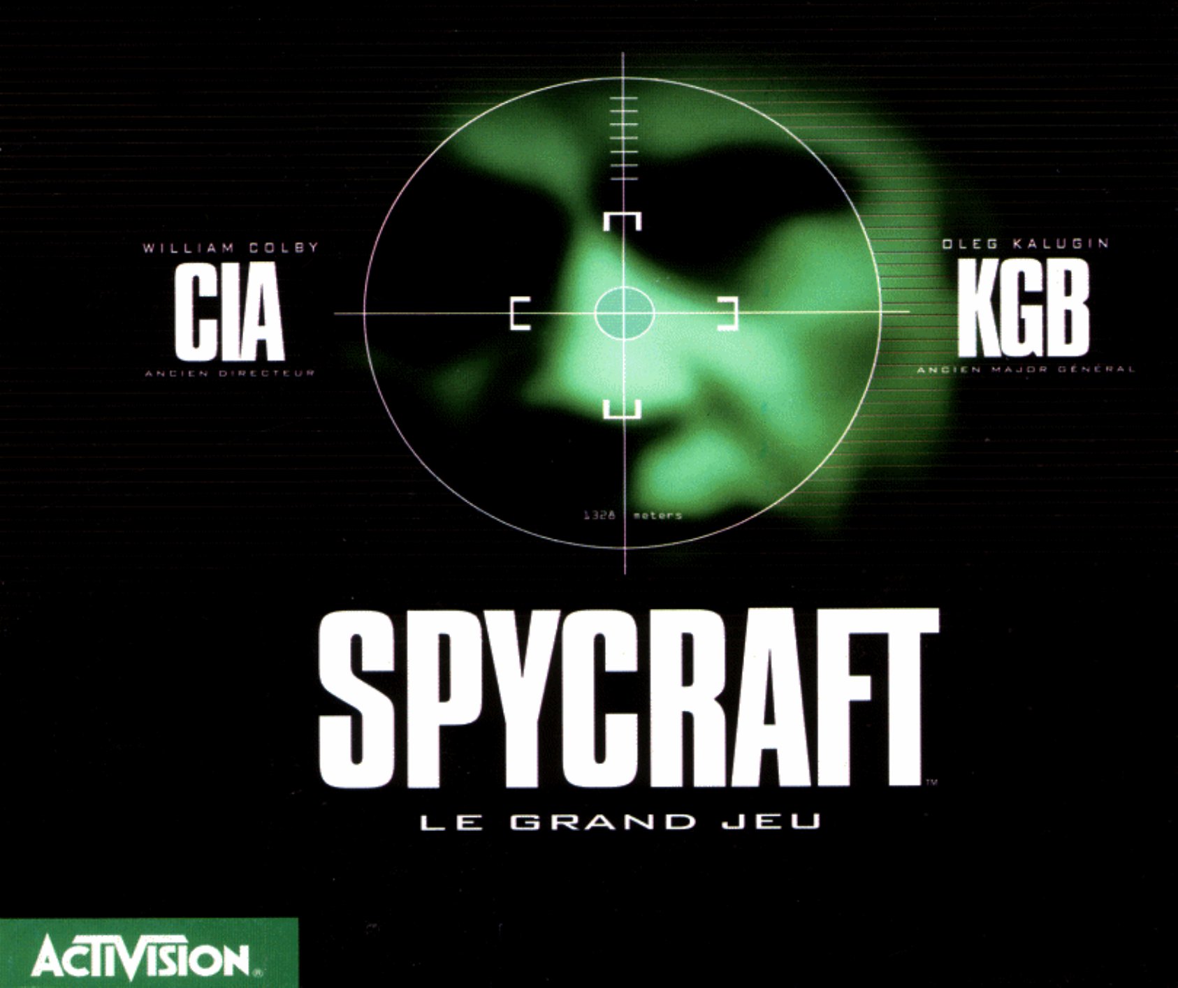 Spycraft Mac French manual