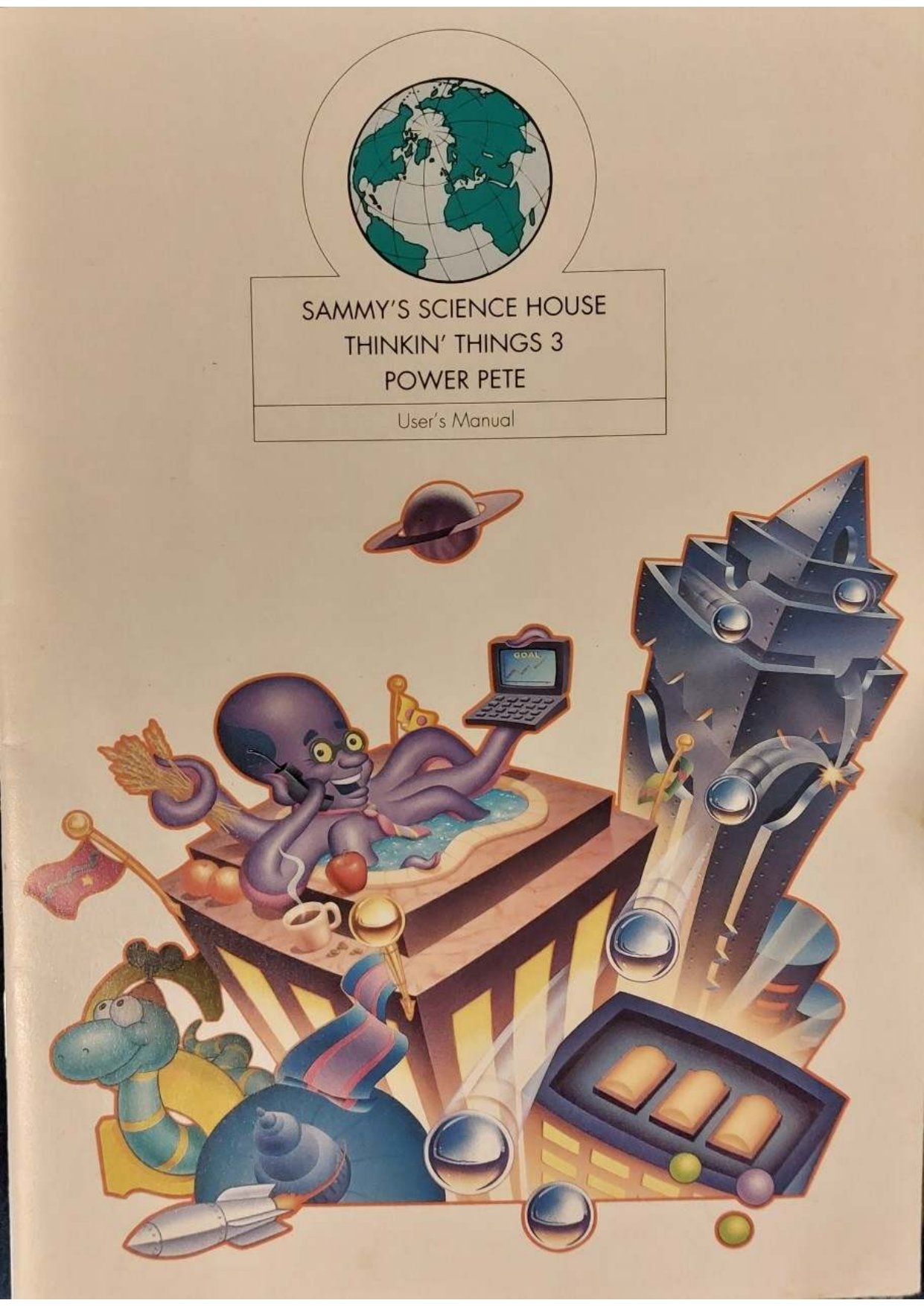 SSHTT3PP Manual