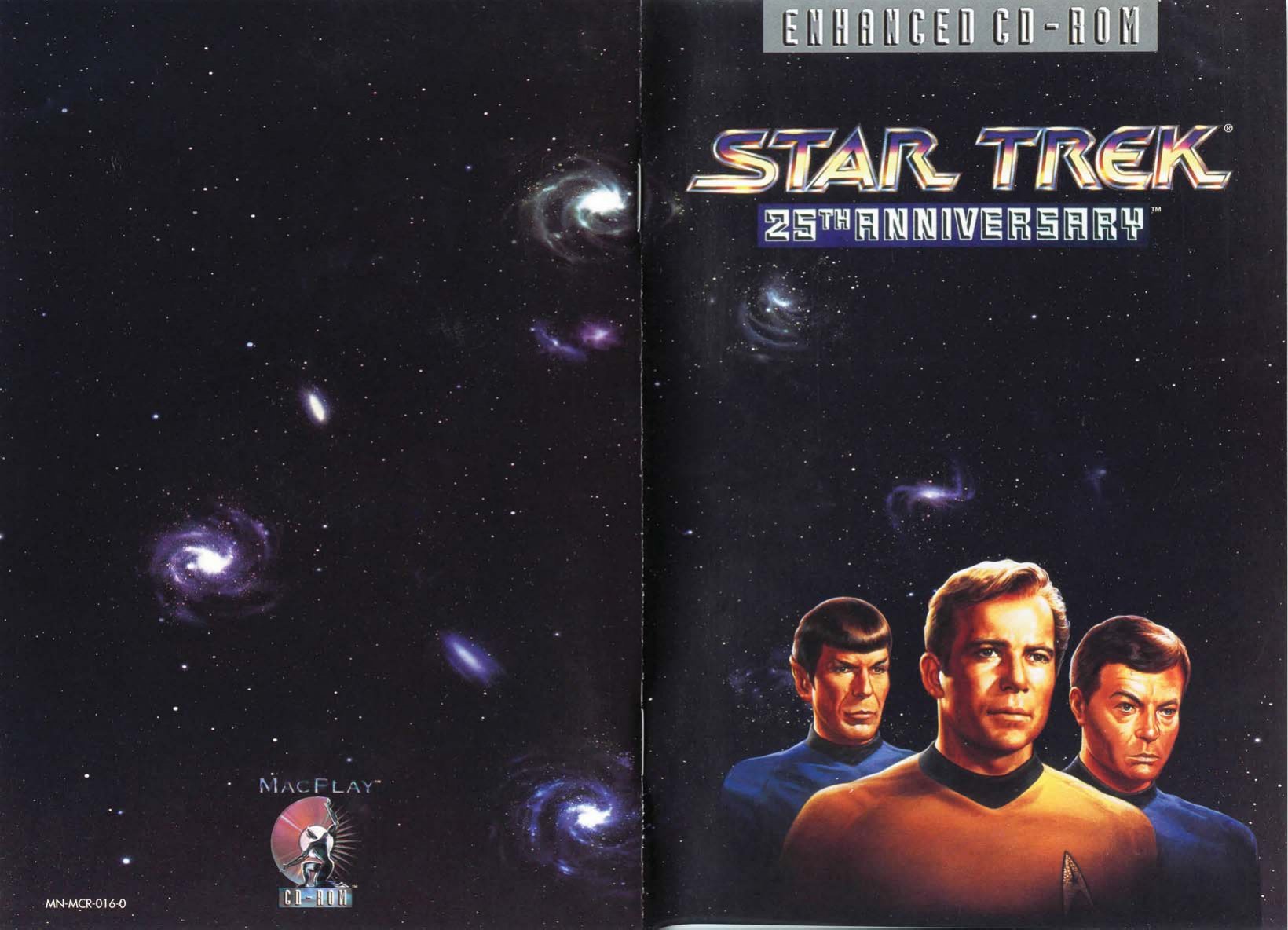 Star Trek 25 manual