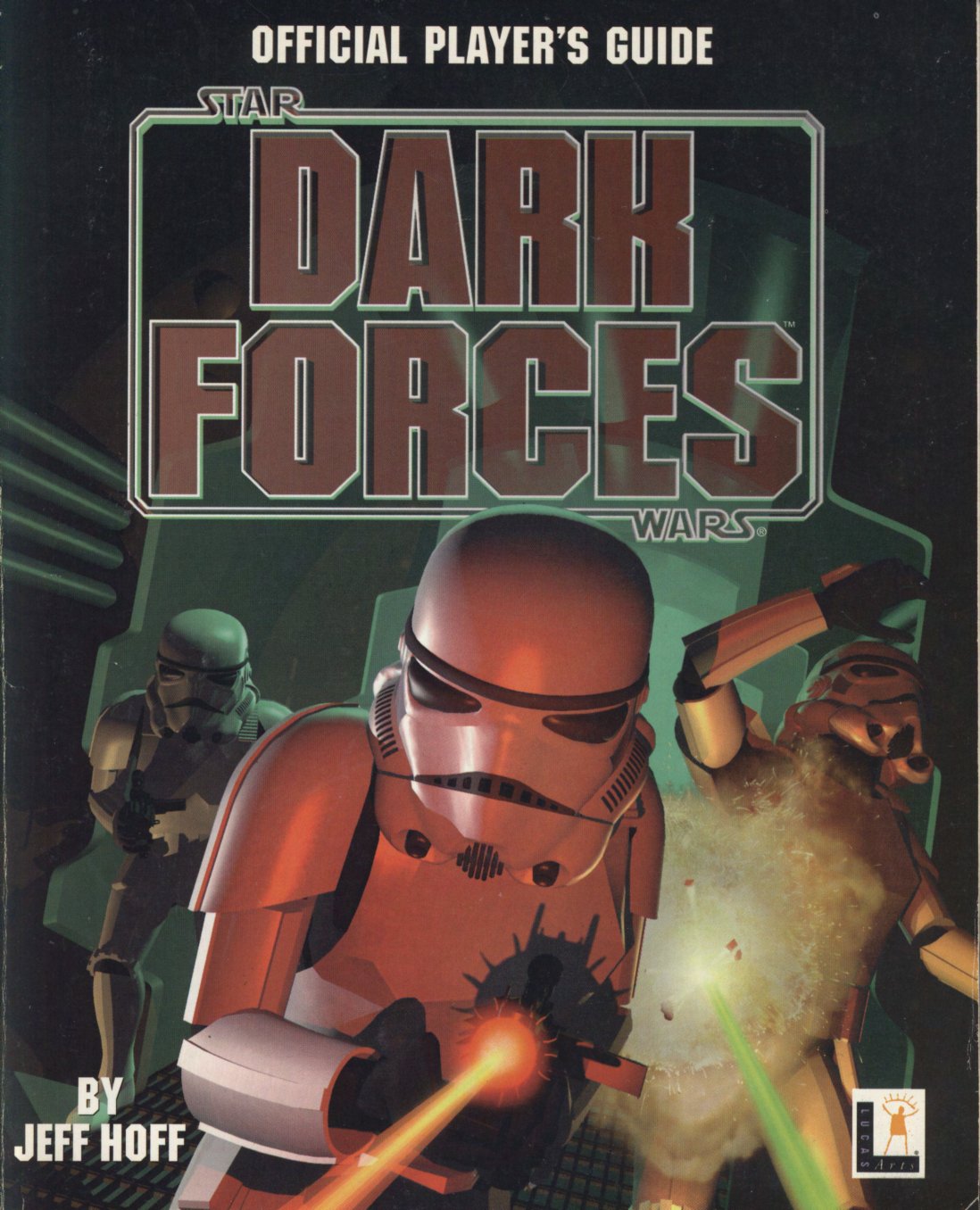 Star Wars Dark Forces Official Guide