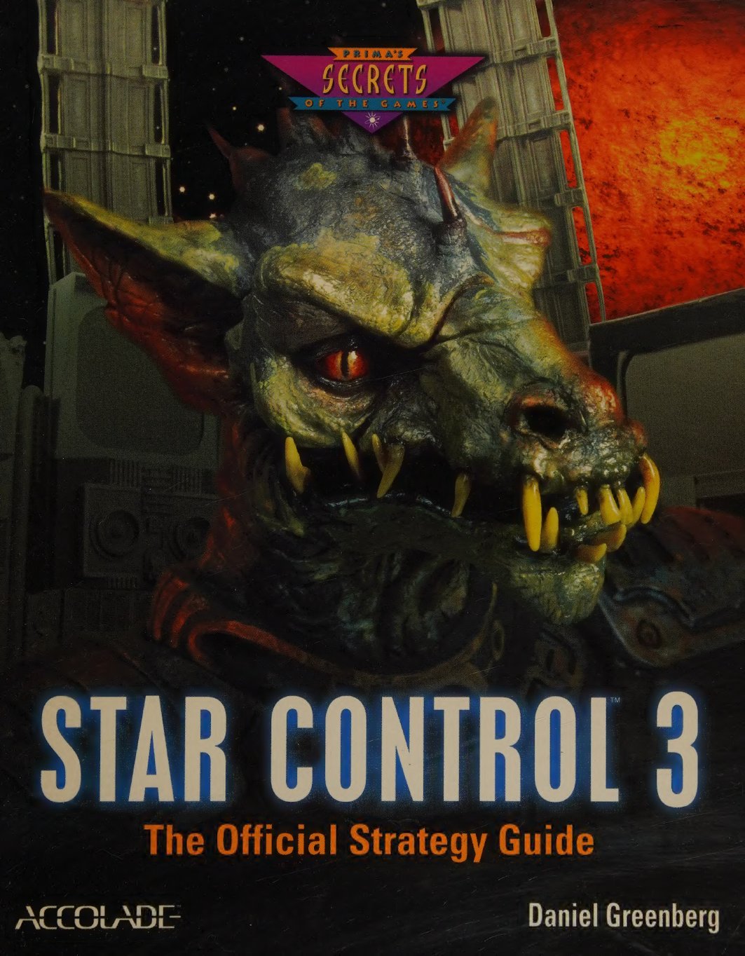 StarControl3 StrategyGuide