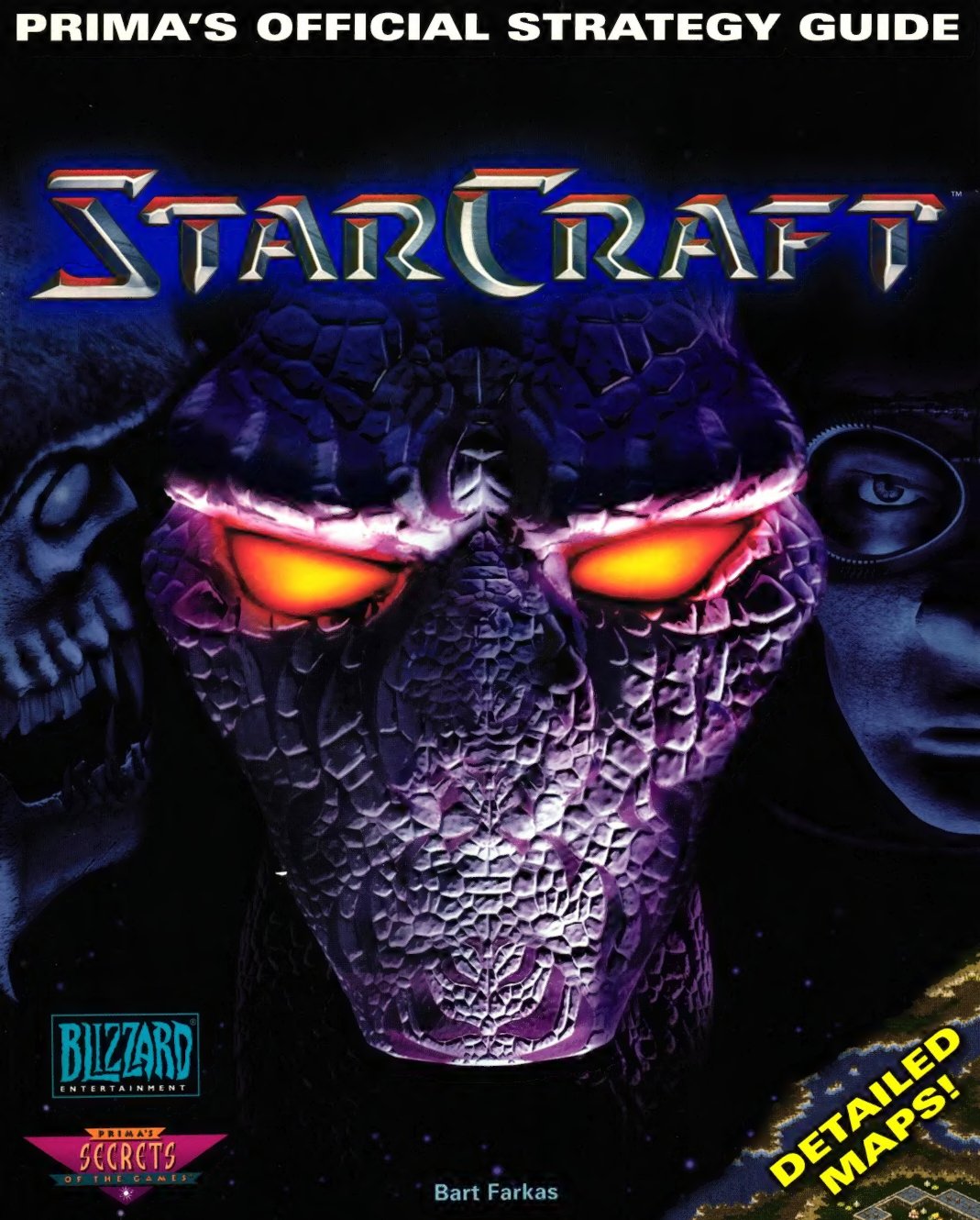 Starcraft Strategy Guide