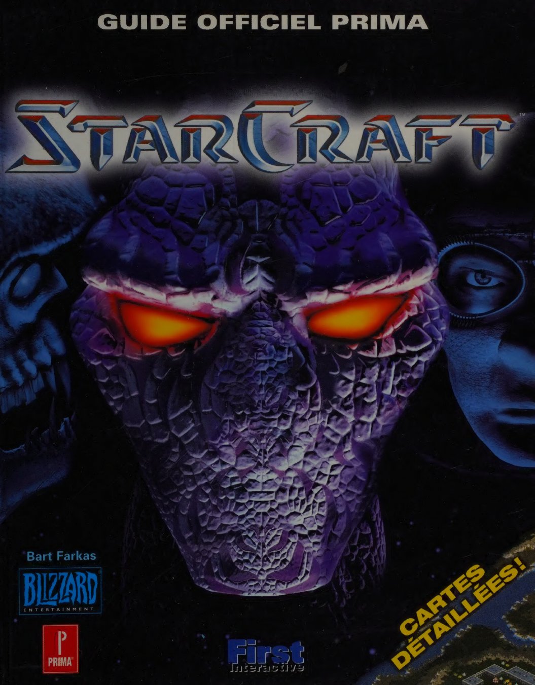StarCraft strategyguide french