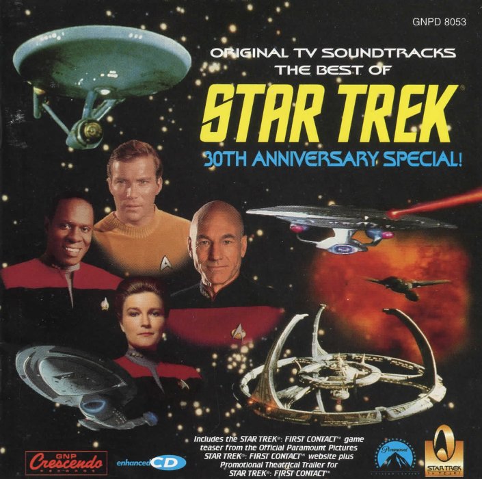 StarTrek30thBooklet