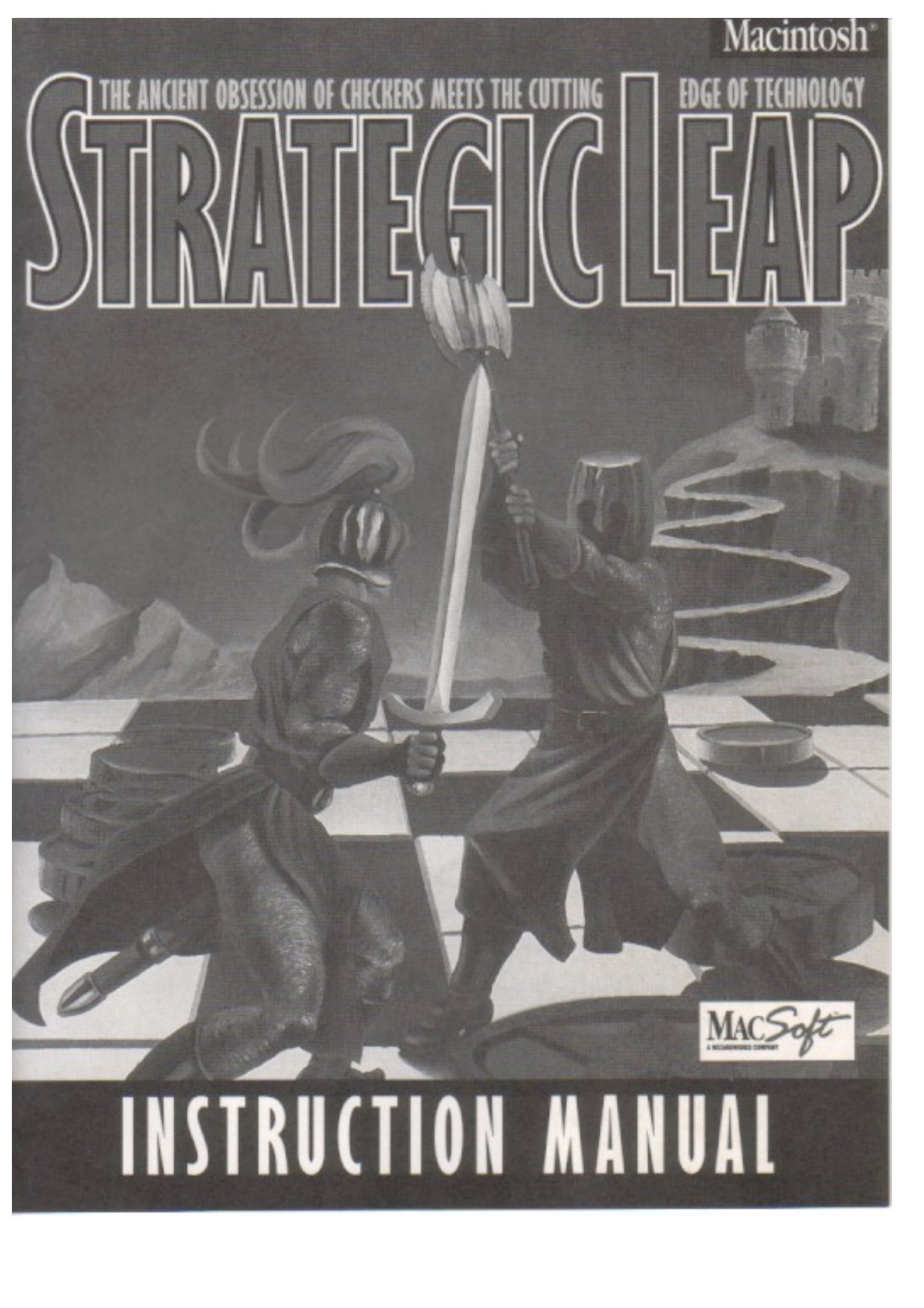 Strategic Leap Manual