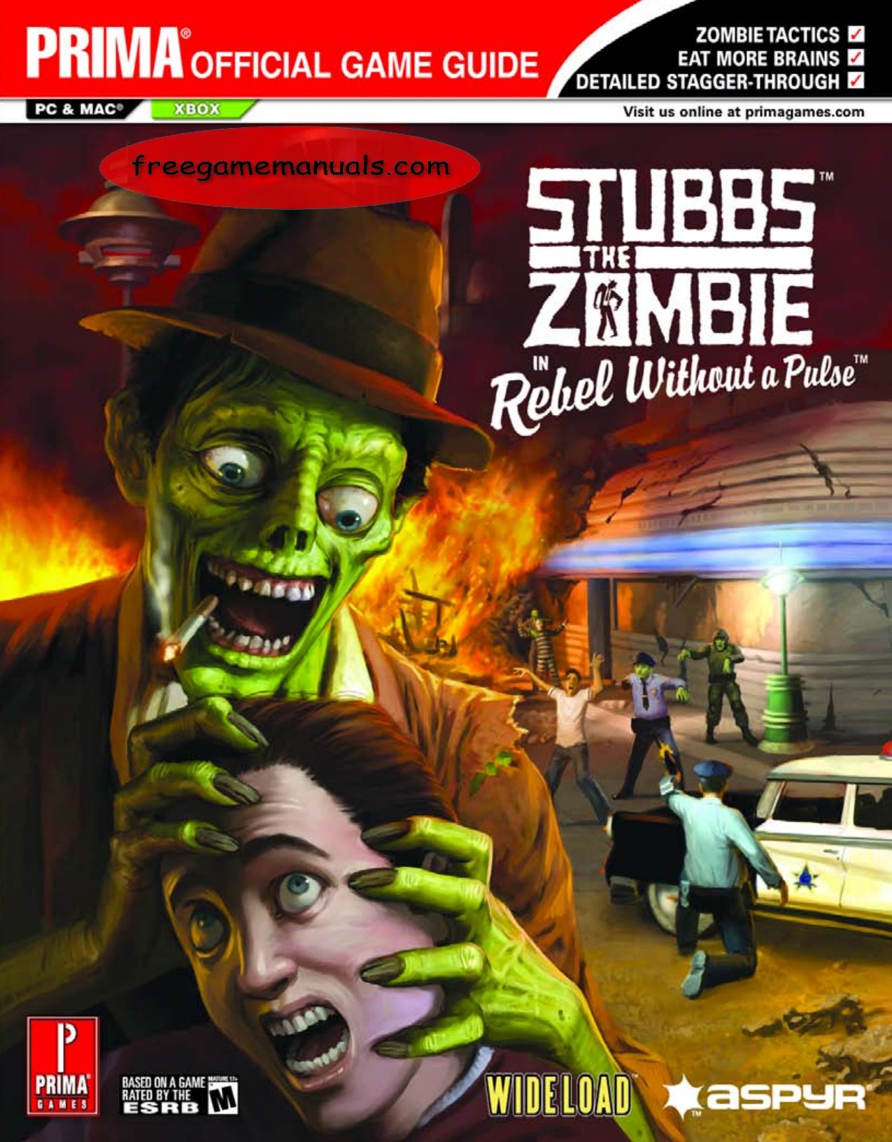 Stubbs StrategyGuide