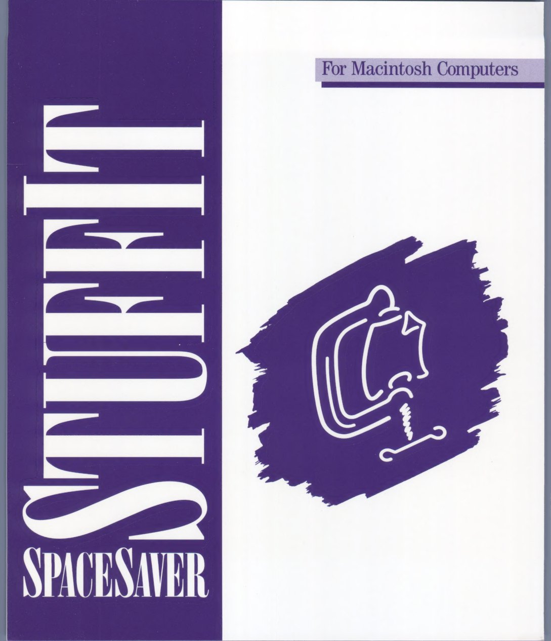 StuffIt SpaceSaver Mac manual