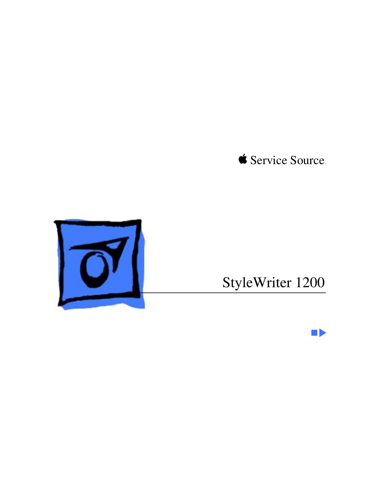 StyleWriter 1200