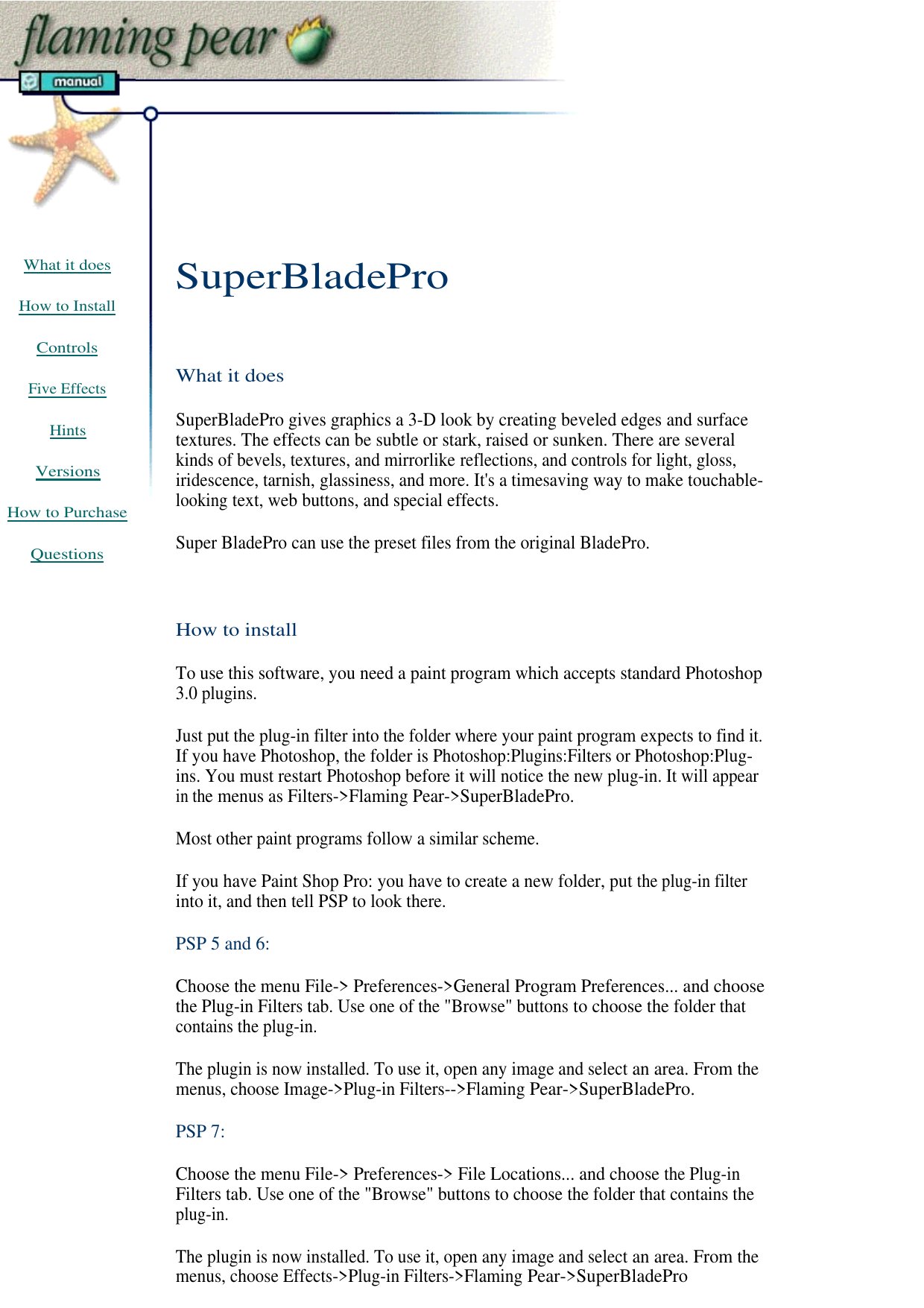 SuperBladePro