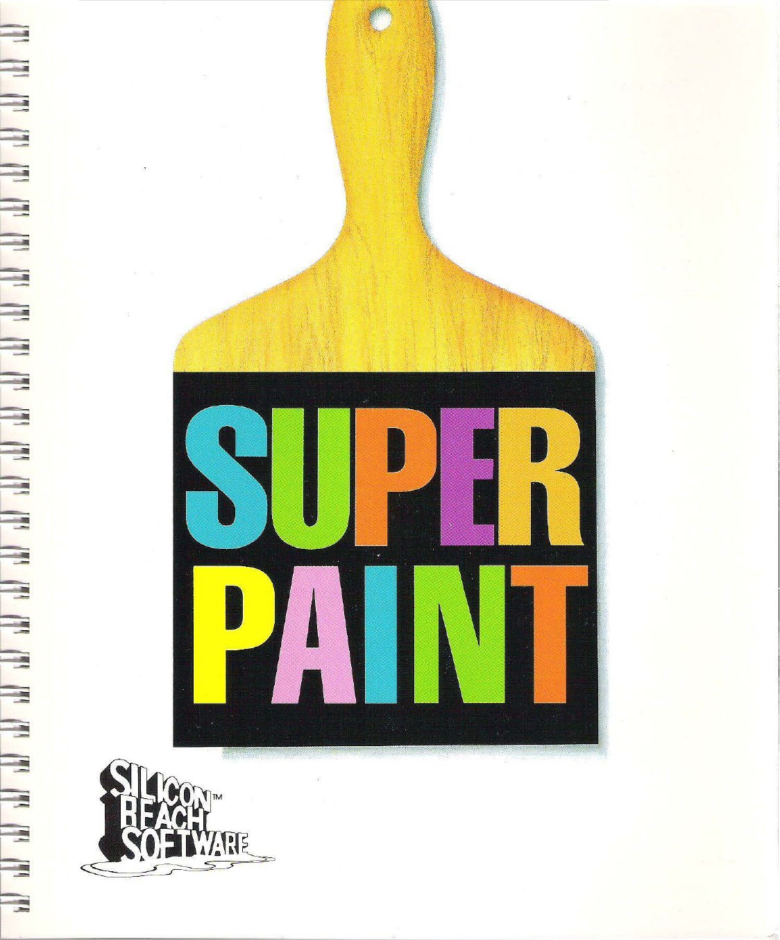 SuperPaint 1.1 Manual OCR Searchable version