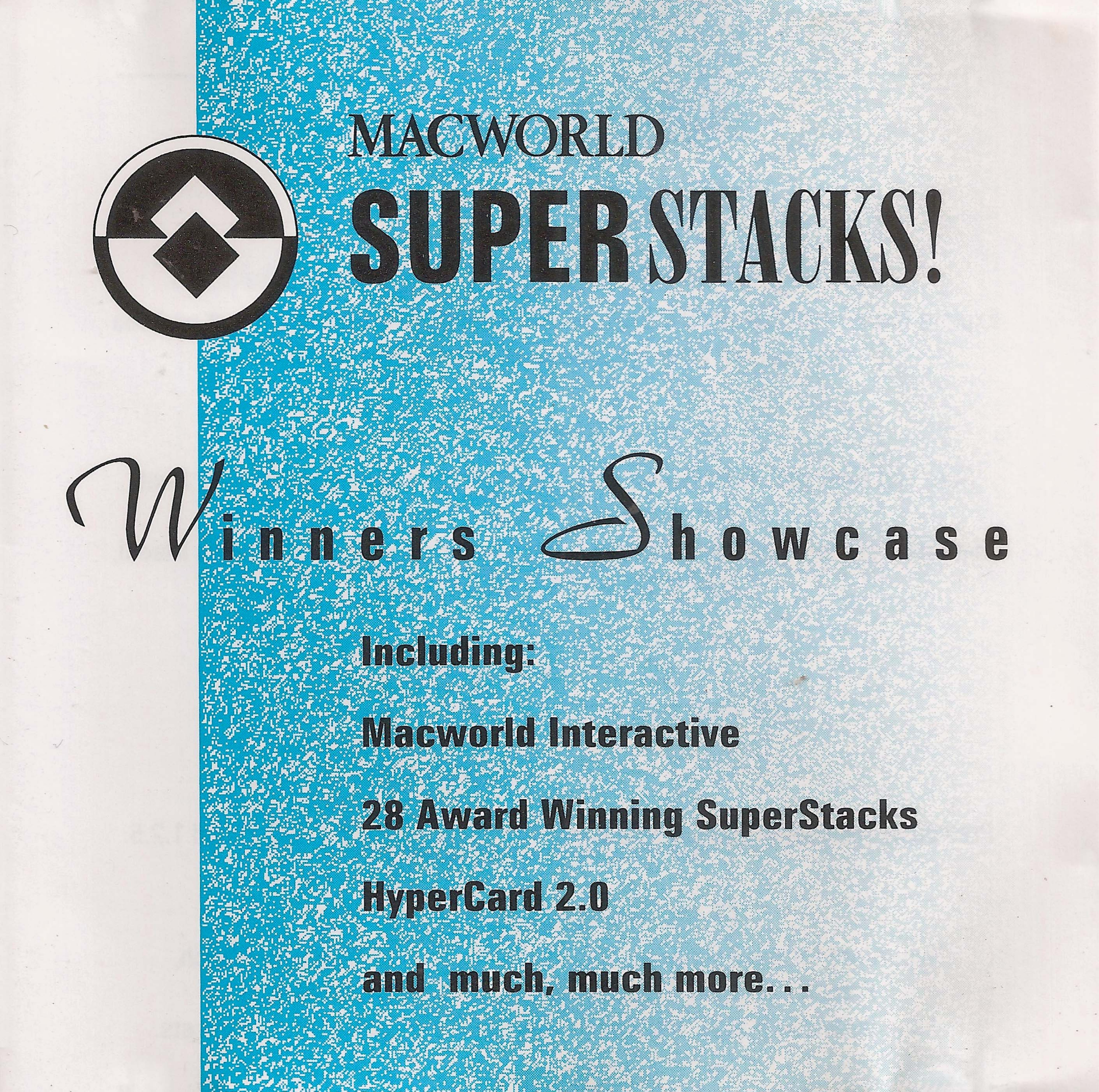 SuperStacks insert