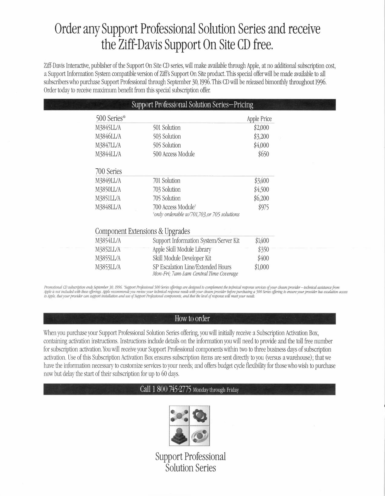 Support Pro pricing