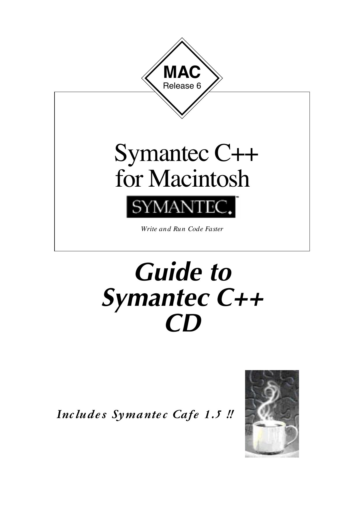 Symantec Rel 6 CD Guide