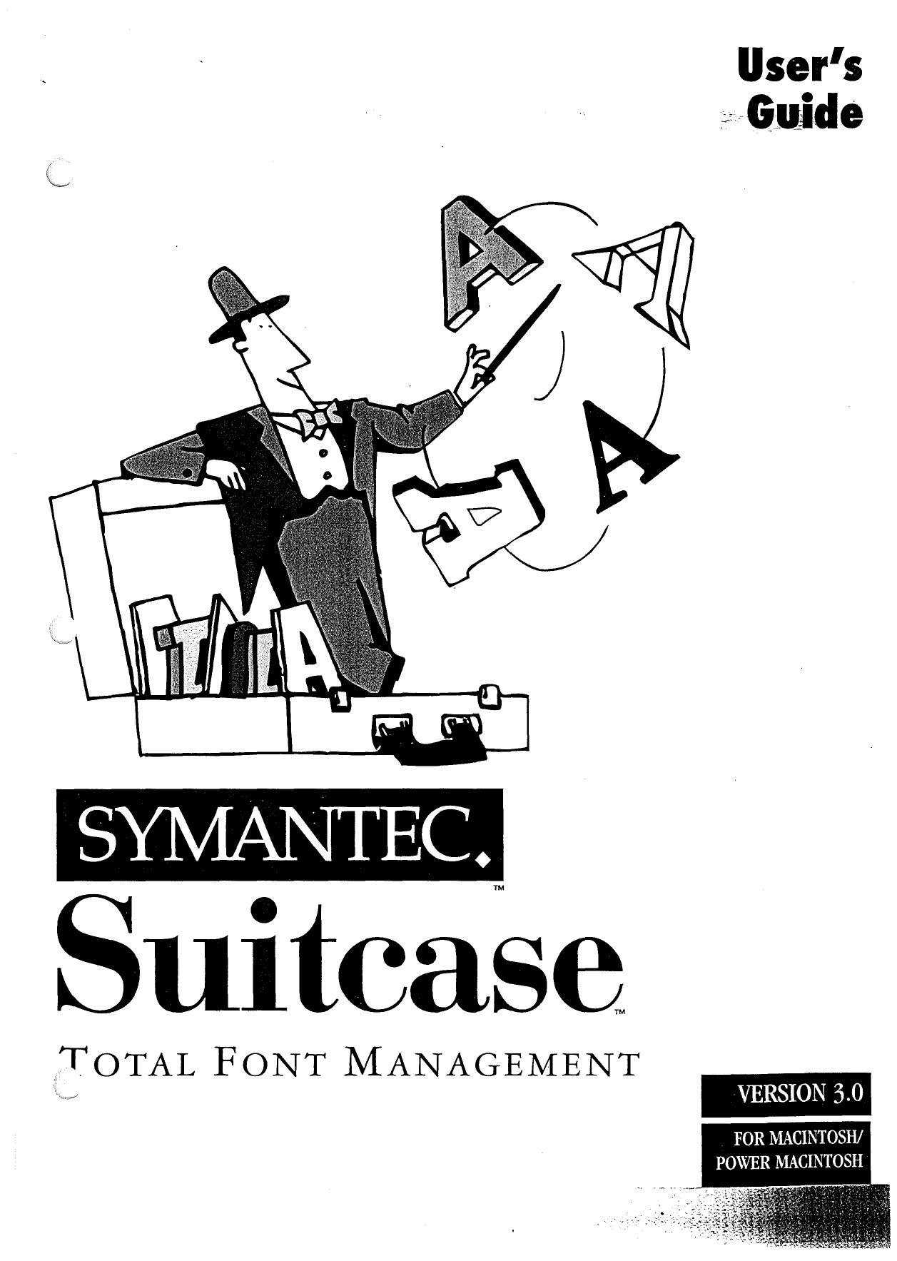 SymantecSuitcase3 UserGuide